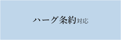 ハーグ条約対応